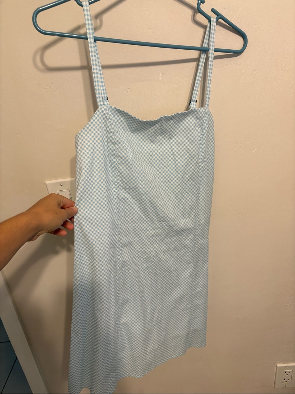 Shoulder Tote Interior
